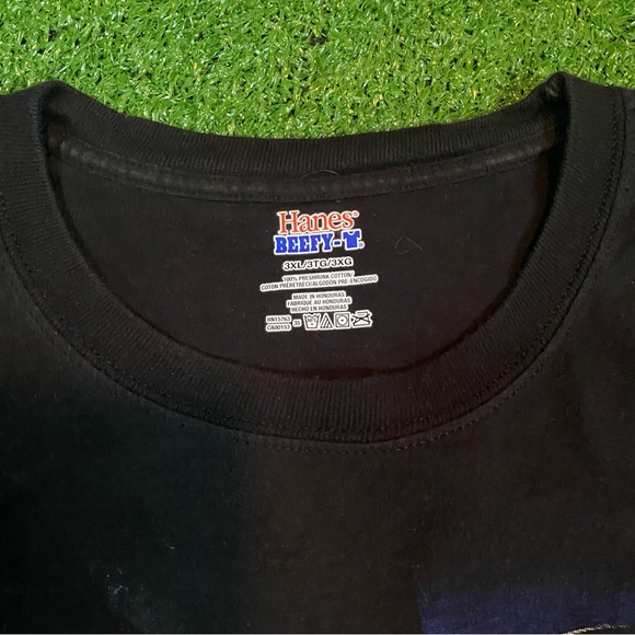 Willie Nelson Summer Tour 2016 Country Music Concert Limited Edition Tee (1/492) - Picture 4 of 6